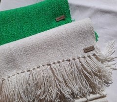 Chal Carola XXL Lana pura de oveja - comprar online