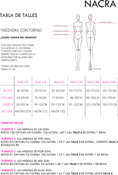 SET Margarita - Nacra shop