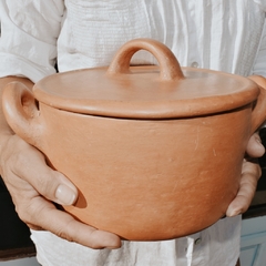 Olla | Barro Cocido Artesanal
