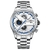 Relógio Nibosi 2513 Quartzo Casual Pulseira Em Inoxidável - comprar online