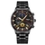 Relógio Nibosi 2503 Quartzo Masculino Pulseira Em Aço Inoxidável na internet