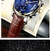 Relógio Nibosi 2353 Quartzo Casual Pulseira Em Aço Inoxidável - loja online