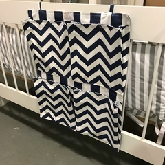 Organizador para cuna (4 Bolsillos)