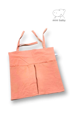 Organizador para cuna - mini baby - accesorios para bebés