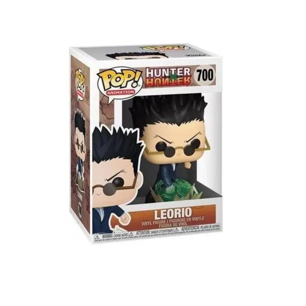 Funko POP! Leorio Hunter X Hunter #700