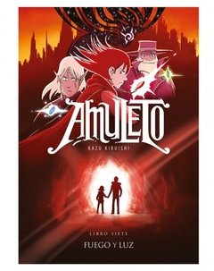 Amuleto vol 7
