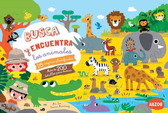 Busca y encuentra animales