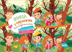 Busca y encuentra diferencias