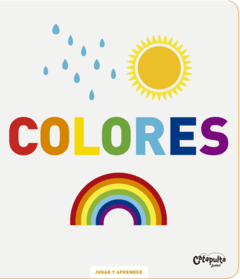 Juega y aprende Colores