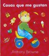Cosas que me gustan
