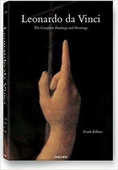 Leonardo Da Vinci obra pictorica completa