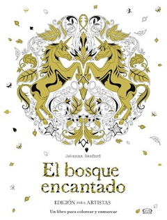 El bosque encantado para artistas