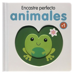 Encastre perfecto animales