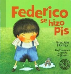 Federico hizo pis