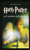 Harry Potter y el misterio del principe