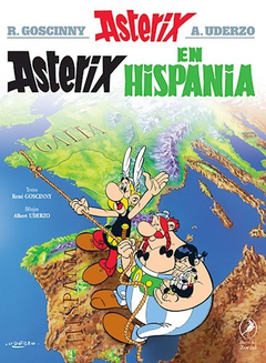 Asterix en Hispania