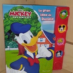 La gran idea de Donald