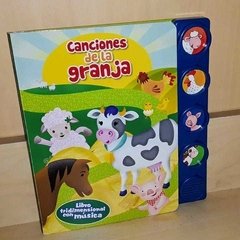 Canciones en la granja