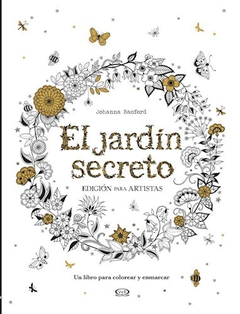 El jardín secreto ediciones para artistas