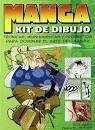 Kit completo de dibujo Manga