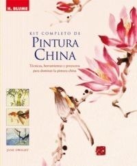 kit de pintura china