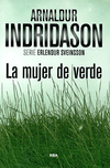 La mujer de verde