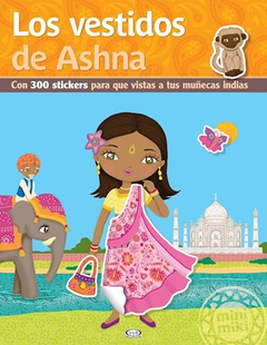 Los vestidos de Ashna