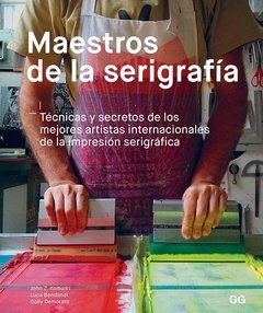 Maestros de la serigrafia