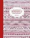 Mi cuaderno de bordado 2.Guía de puntos clásicos para el bordado contemporáneo.