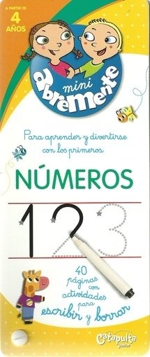 Mini abremente numeros