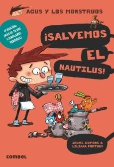 Agus y los monstruos - Salvemos a Nautilus