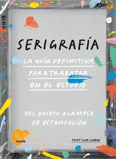 serigrafía