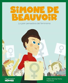 Simone De beauvoir