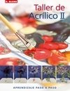 Taller de acrílico II