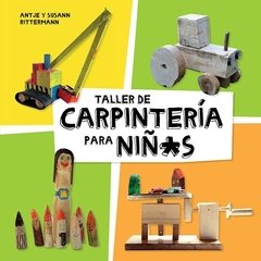 Taller de carpintería para niños