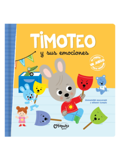 Timoteo y sus emociones