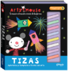 Arty mouse Tizas