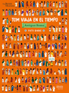Tom viaja en el tiempo . Antigua Roma