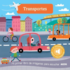 Transportes libro con sonido