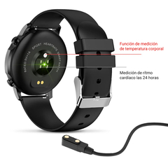 Smartwatch Colmi V23 Pro Deporte Fitness Resiste Agua Bt - dotPix Store
