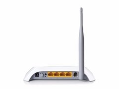 Router Módem Inalámbrico Tp-link 150mbps Td-w8901n Wifi - dotPix Store