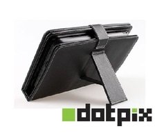 Funda Con Teclado Estuche P/ Tablet 7 Adap Usb - Rosario - dotPix Store