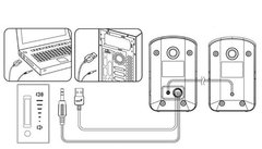 Imagen de Parlantes Para Pc Genius Sp-u115 Stereo Varios Colores Usb