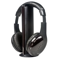 auriculares inalambricos con base