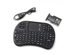 Mini Teclado Inalambrico Smart Tv Android Windows Touchpad - comprar online