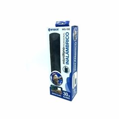Micrófono Inalámbrico Karaoke Wvngr Wg-192 30 Mts Wireless - comprar online