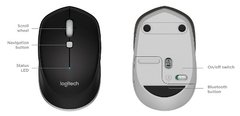 Mouse Inalámbrico Logitech Bluetooth M535 Wireless 1000dpi en internet