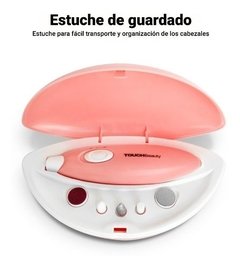 Set Manicura Pedicura Estuche 5 En 1 Touch Beauty As1039 - dotPix Store