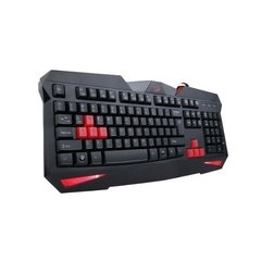 Imagen de Kit Gamer Teclado Y Mouse Redragon S101 Vajra Centrophorus
