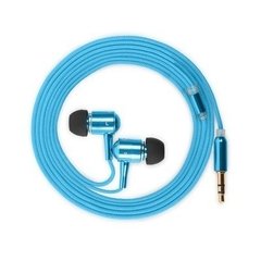 Auriculares Energy Sistem In Ear Urban 2 Cable Mallado Color